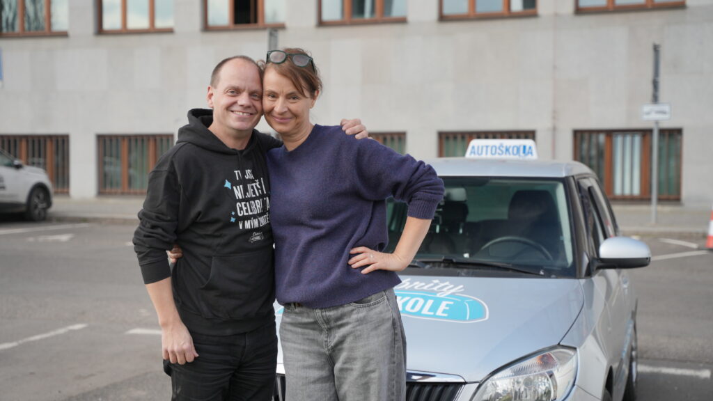 Lenka Vlasáková, Greiner