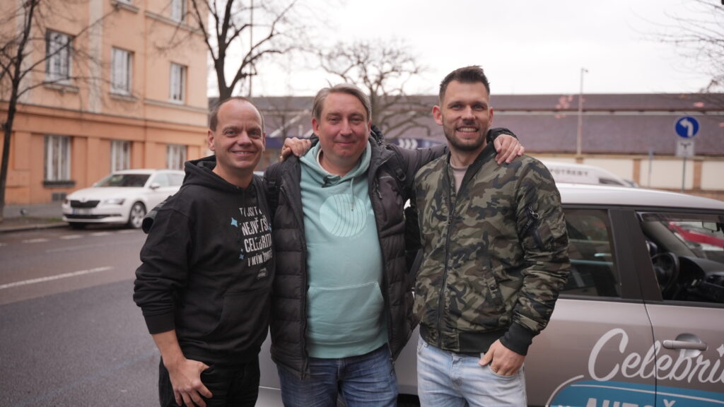 Robert Mikluš, Greiner, Smlsal