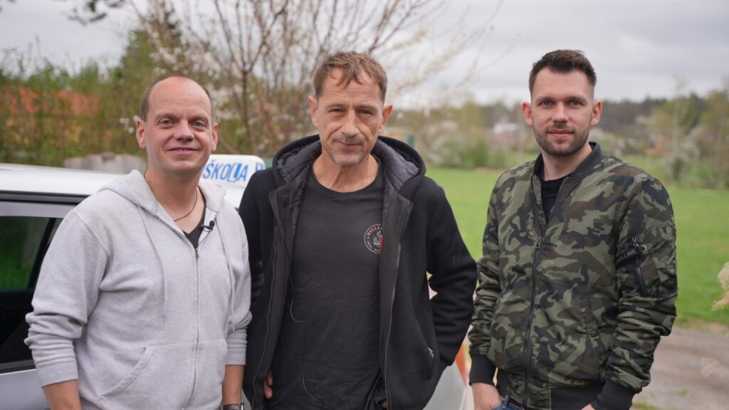 Matěj Homola, Greiner, Smlsal