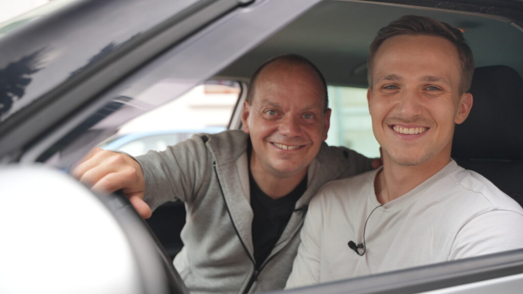 Martin Carev, Greiner
