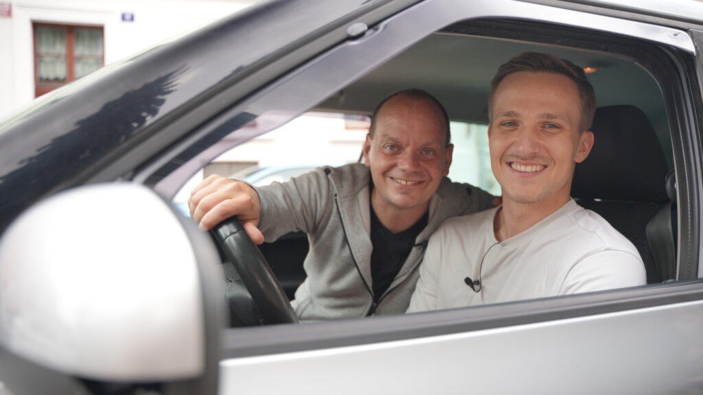Martin Carev, Greiner