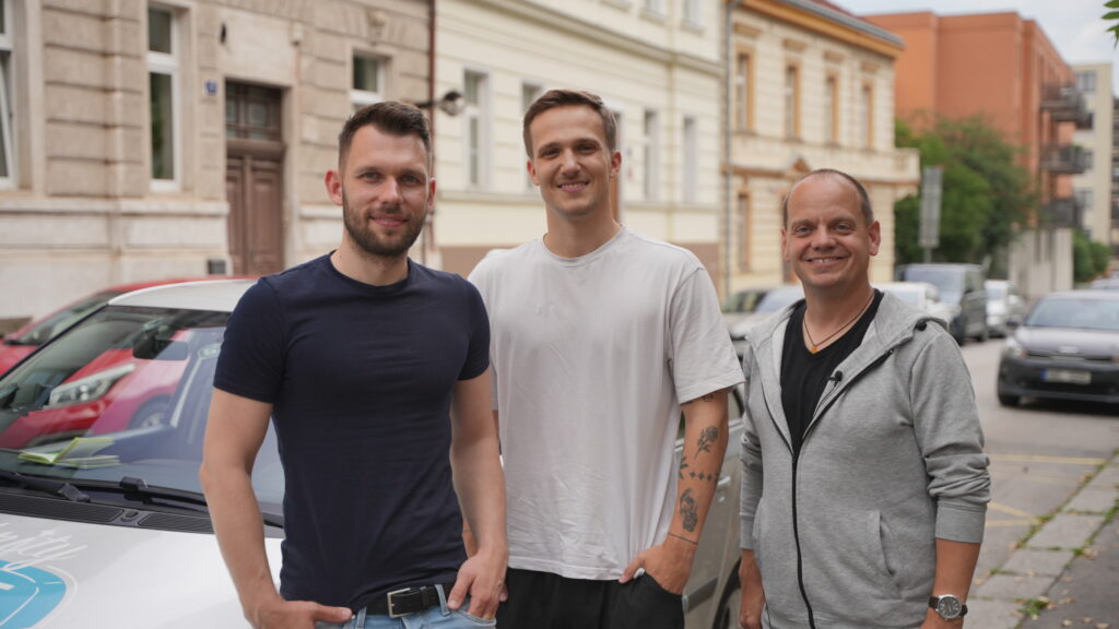 Martin Carev, Greiner, Smlsal