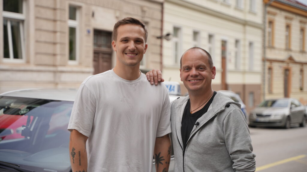 Martin Carev, Greiner